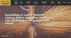 Desktop Screenshot of kwtoolinc.com